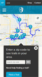 Mobile Screenshot of iowabytrail.com